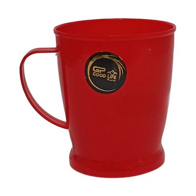 Plastic Tea Mug (Good Life)