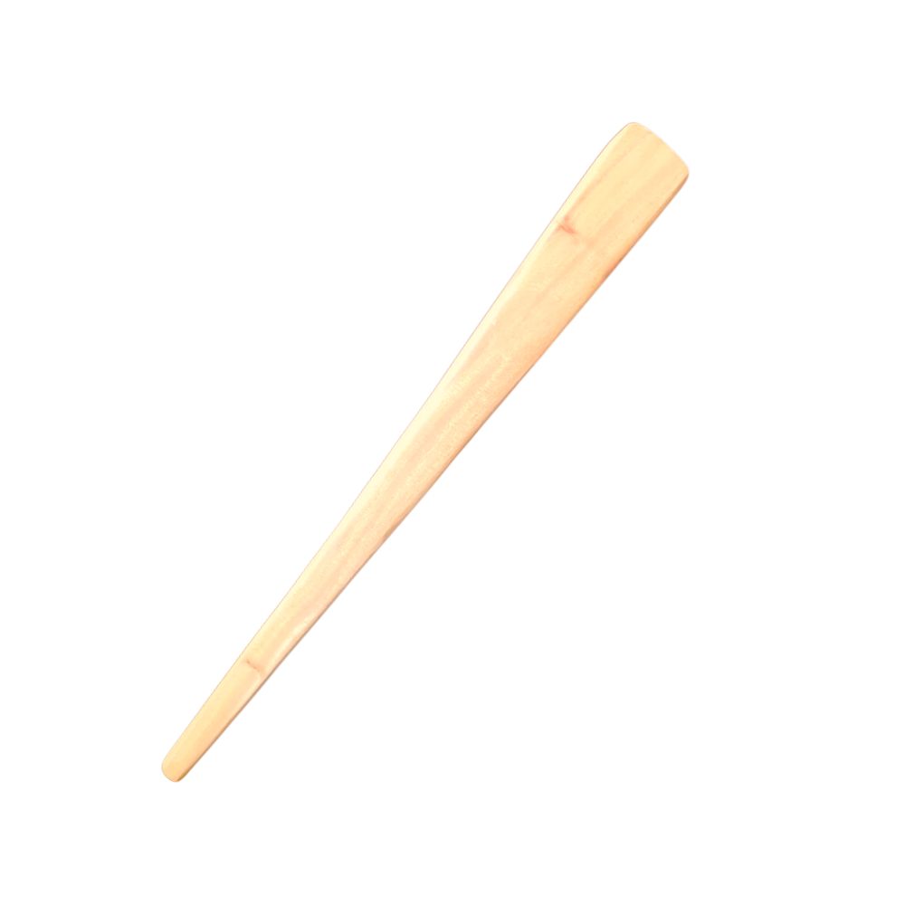Medium Wooden Stirring Paddle (Paththa)