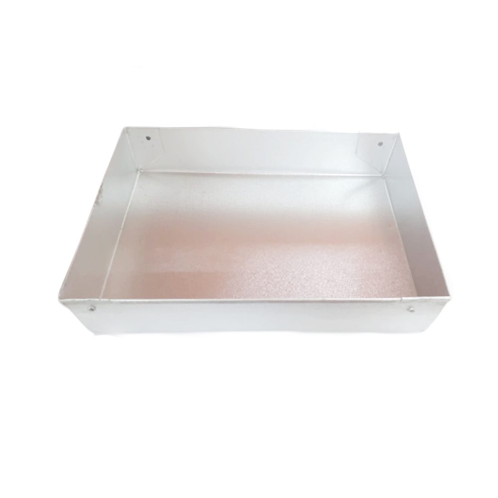 Aluminium Cake Tray 1.5kg