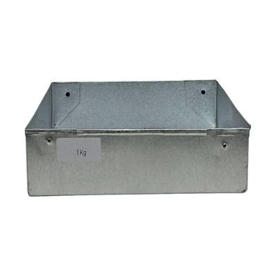Square Cake Tray, 1kg