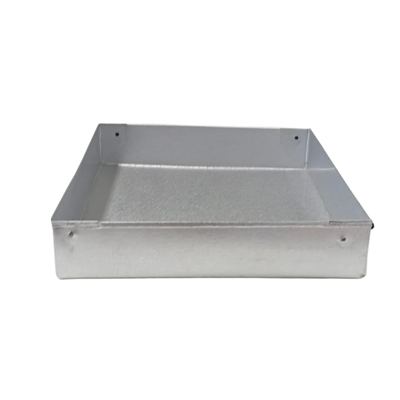 Square cake baking tray, 2kg