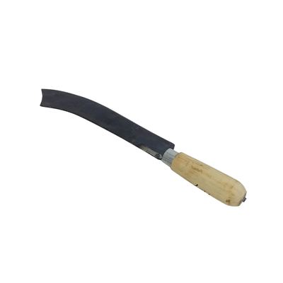 Manna Knife with Wooden Handle