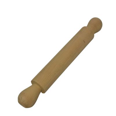 Medium Wooden Rolling Pin 35cm