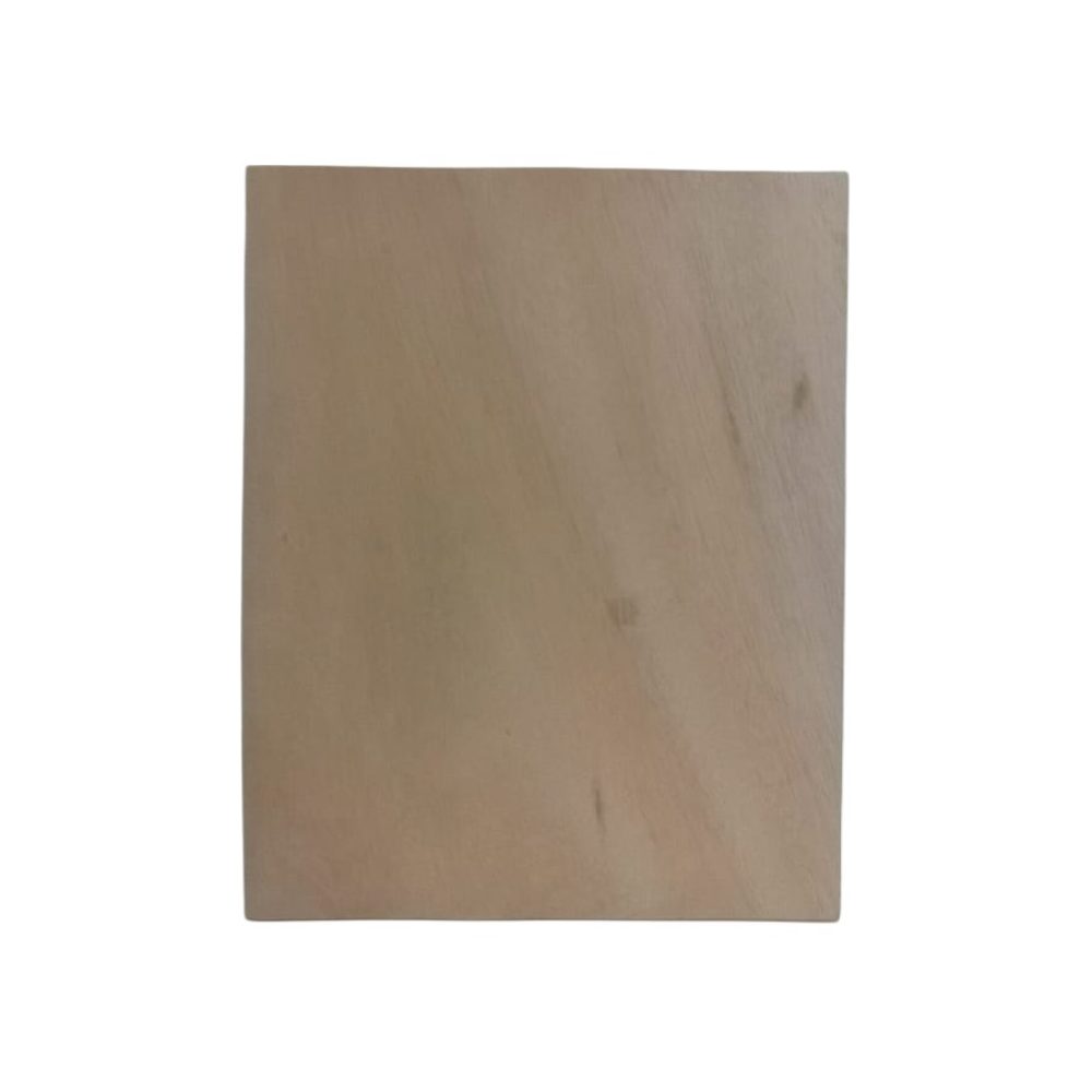 Square Wooden Chopping Board