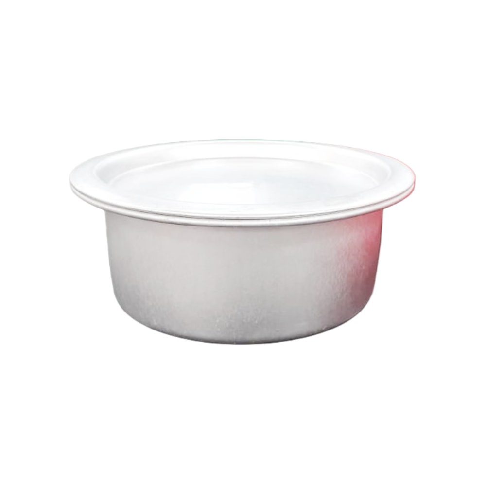15cm Aluminium Saucepan with Lid