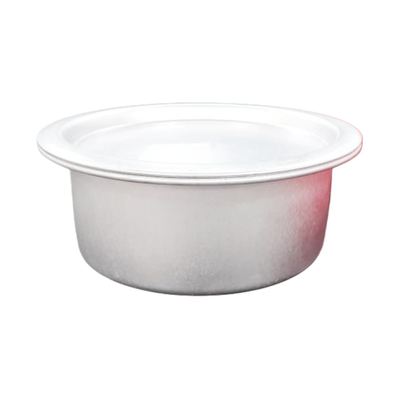15cm Aluminium Saucepan with Lid