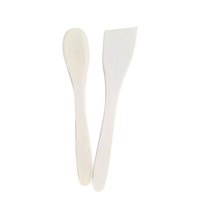 Wooden Spoon and Spatula Set