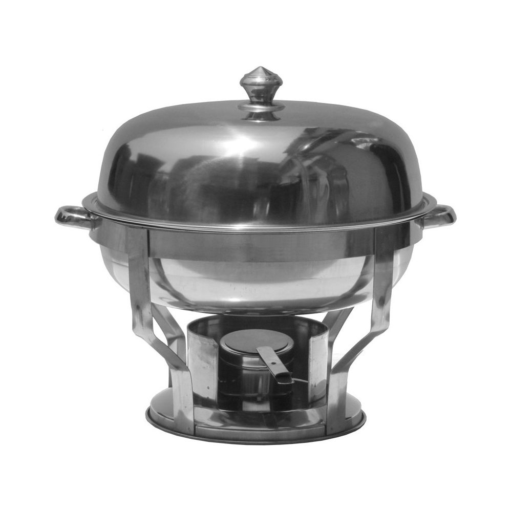 Round S/S Chafing Dish 3L