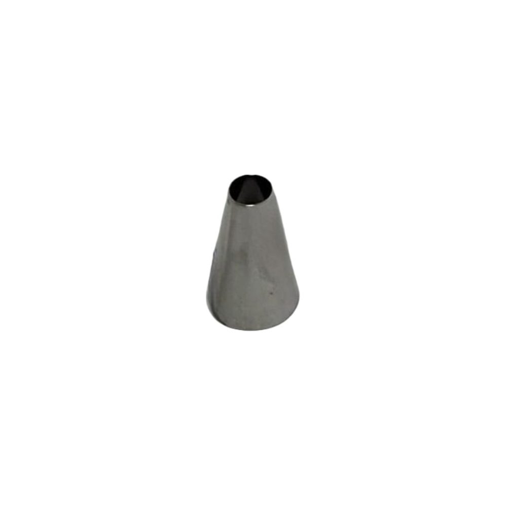 No. 12 Plain Round Icing Nozzle