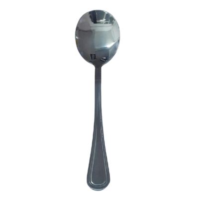 Stainless Steel Soup Spoon