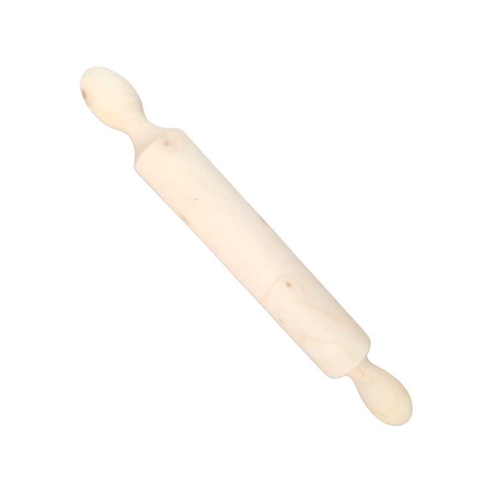 Large Wooden Rolling Pin