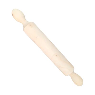 Large Wooden Rolling Pin
