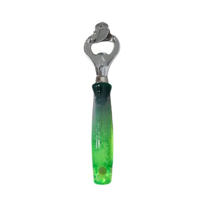 Bekko bottle and can opener