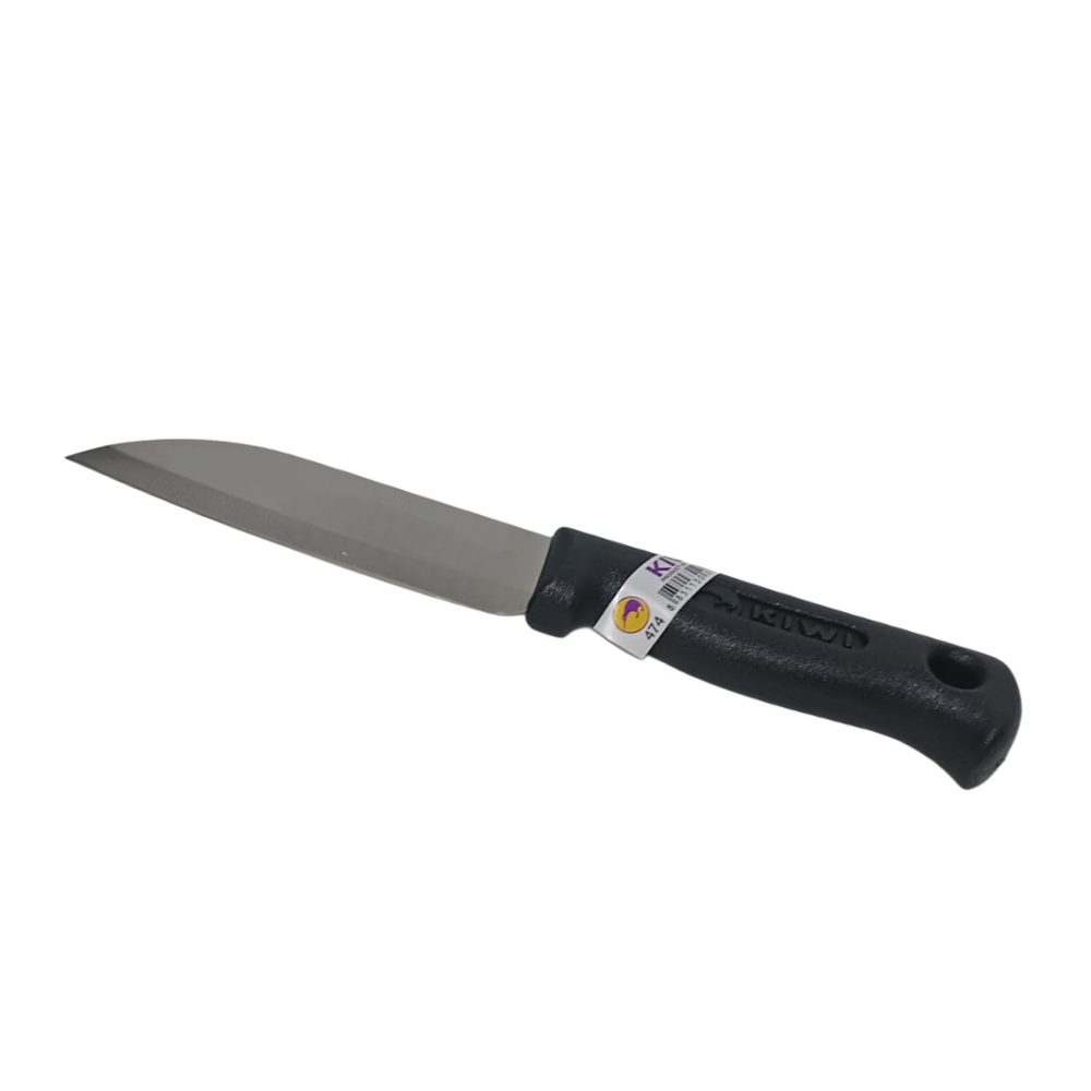 Kiwi Kitchen Knife with Plastic Handle
