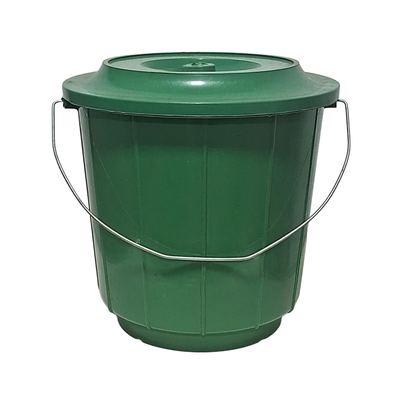 20L Plastic Bucket with Lid