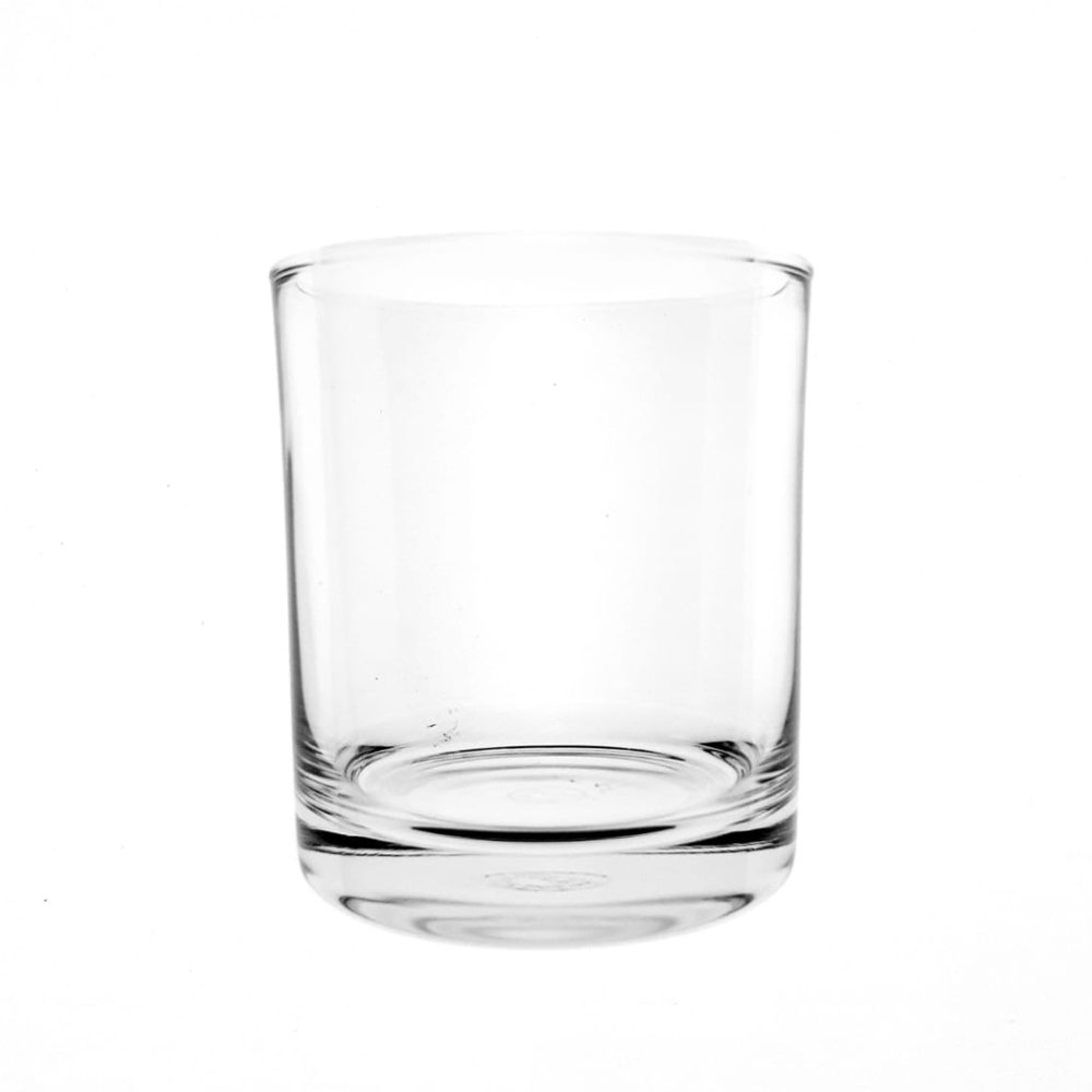 Whisky rock glass tumbler, 256ml