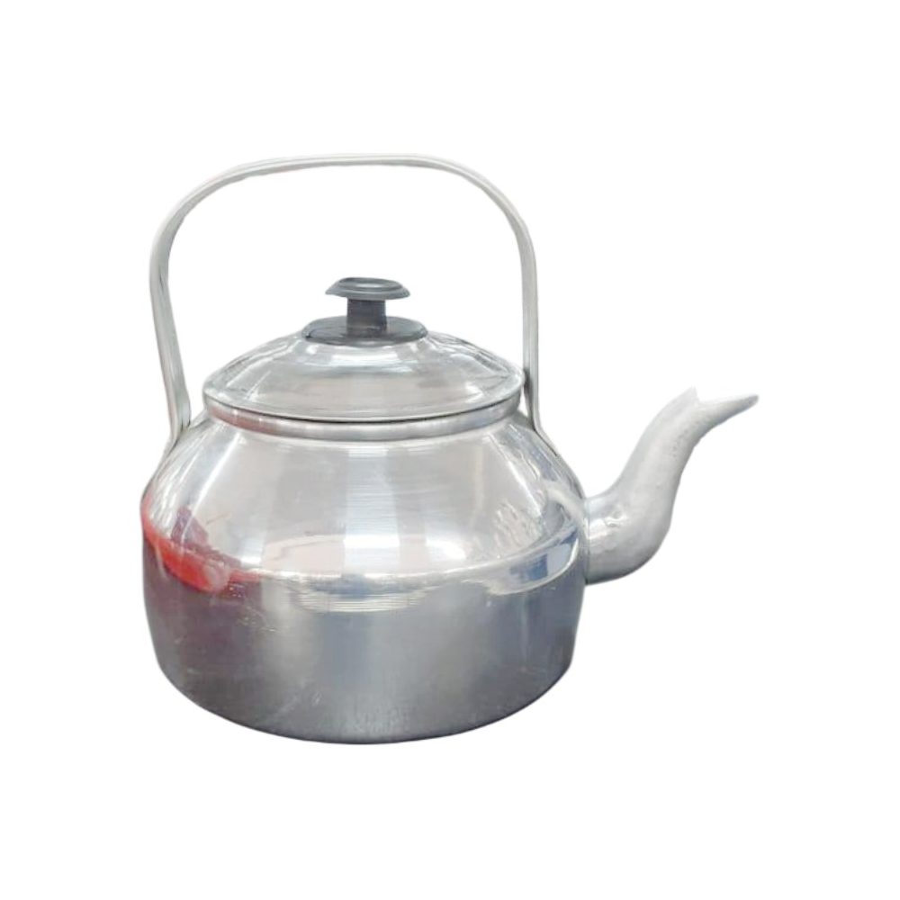 Aluminium Tea Kettle No. 3