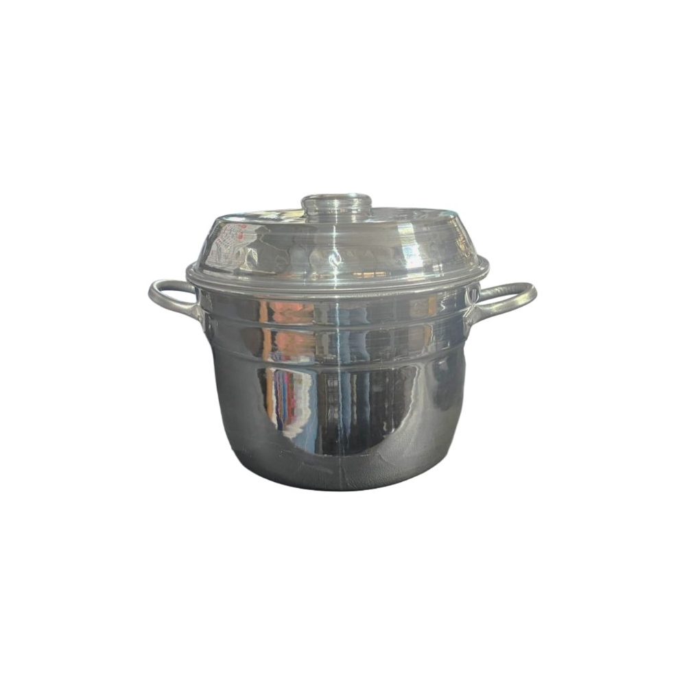 Aluminium pittu steamer pot