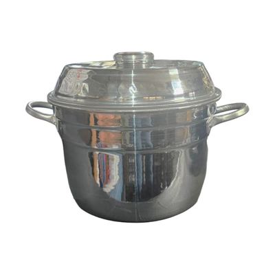 Aluminium pittu steamer pot