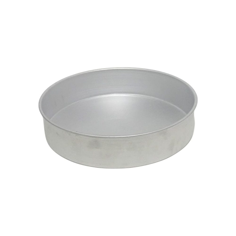 Aluminium Round Cake Tin, 10 inch