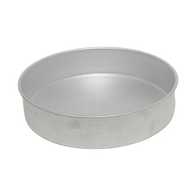 Aluminium Round Cake Tin, 10 inch