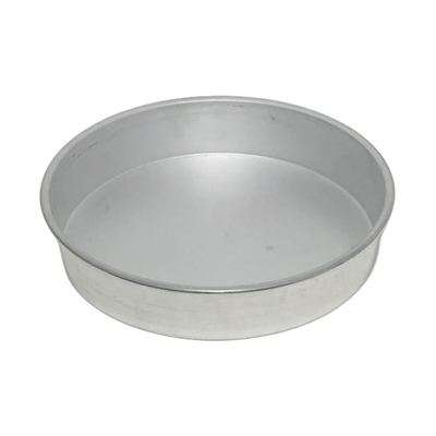 Round Aluminium Cake Tin, 10 Inch