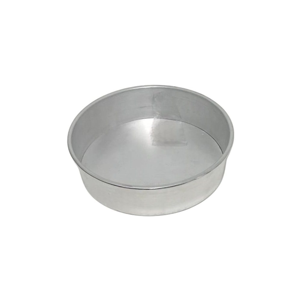 Round Cake Tin with Detachable Base