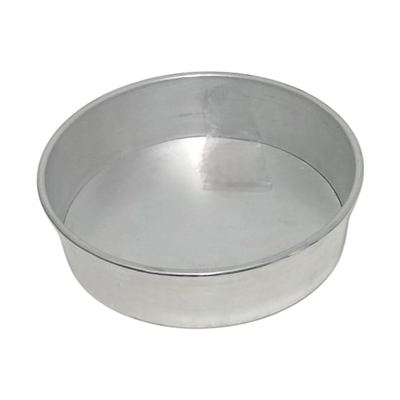 Round Cake Tin with Detachable Base
