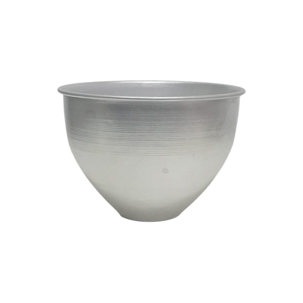 Aluminium Deep Cake Bowl