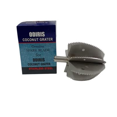 Odiris Coconut Scraper Blade Head (Large)