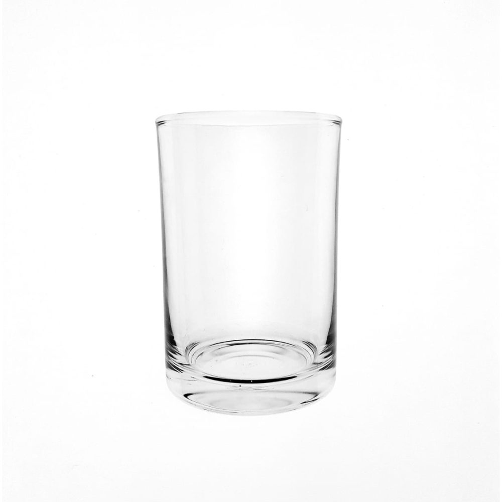 Lucky 230ml Glass Water Tumbler