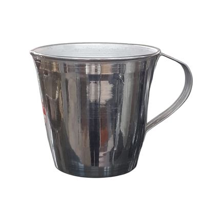Aluminium water jug, medium