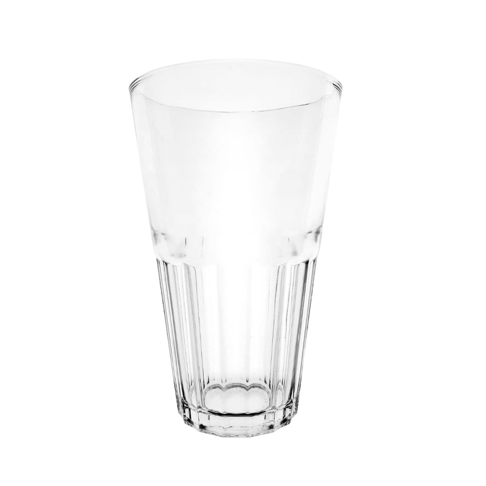480ml Panelled Hi-Ball Tumbler