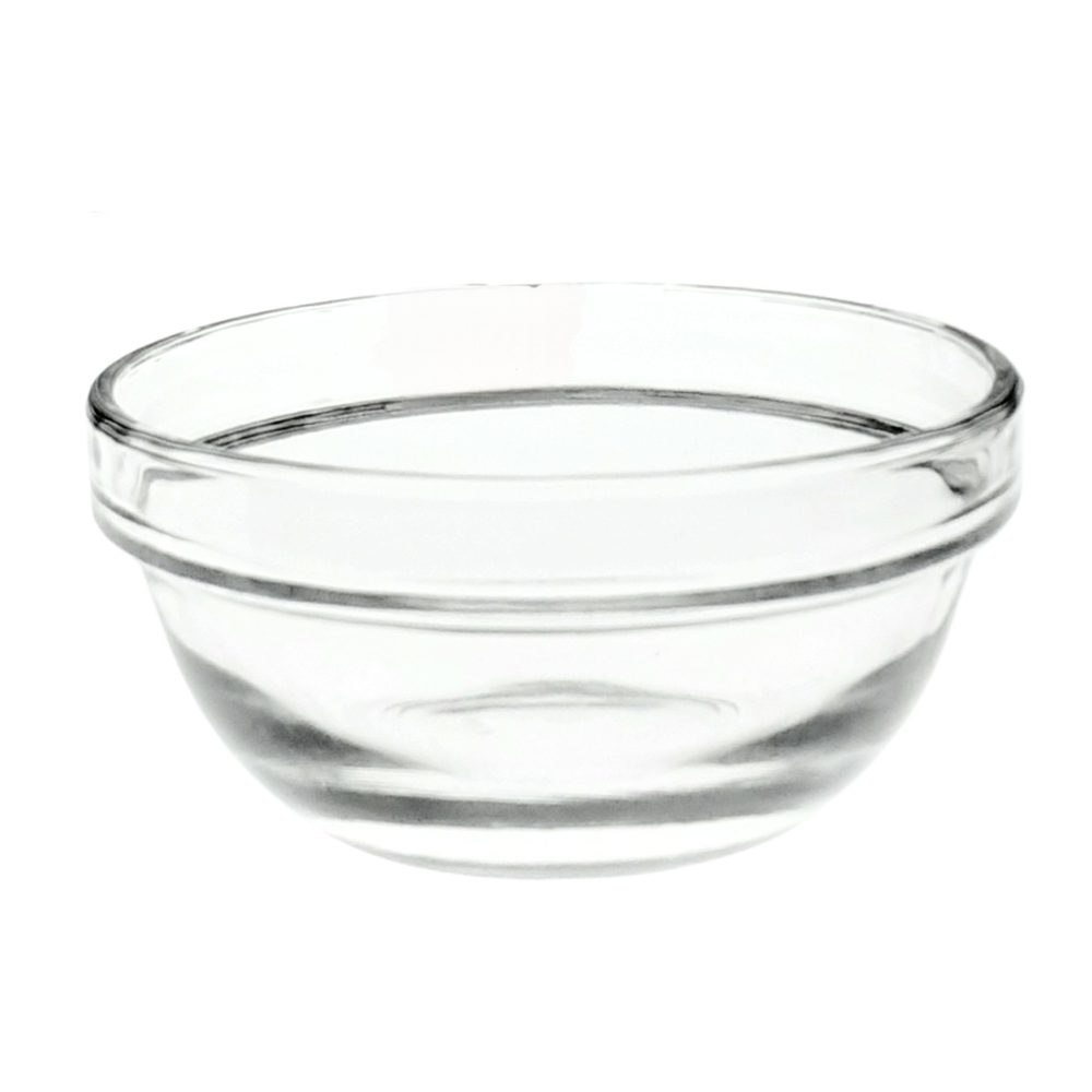 Stackable Glass Bowl 10.2cm