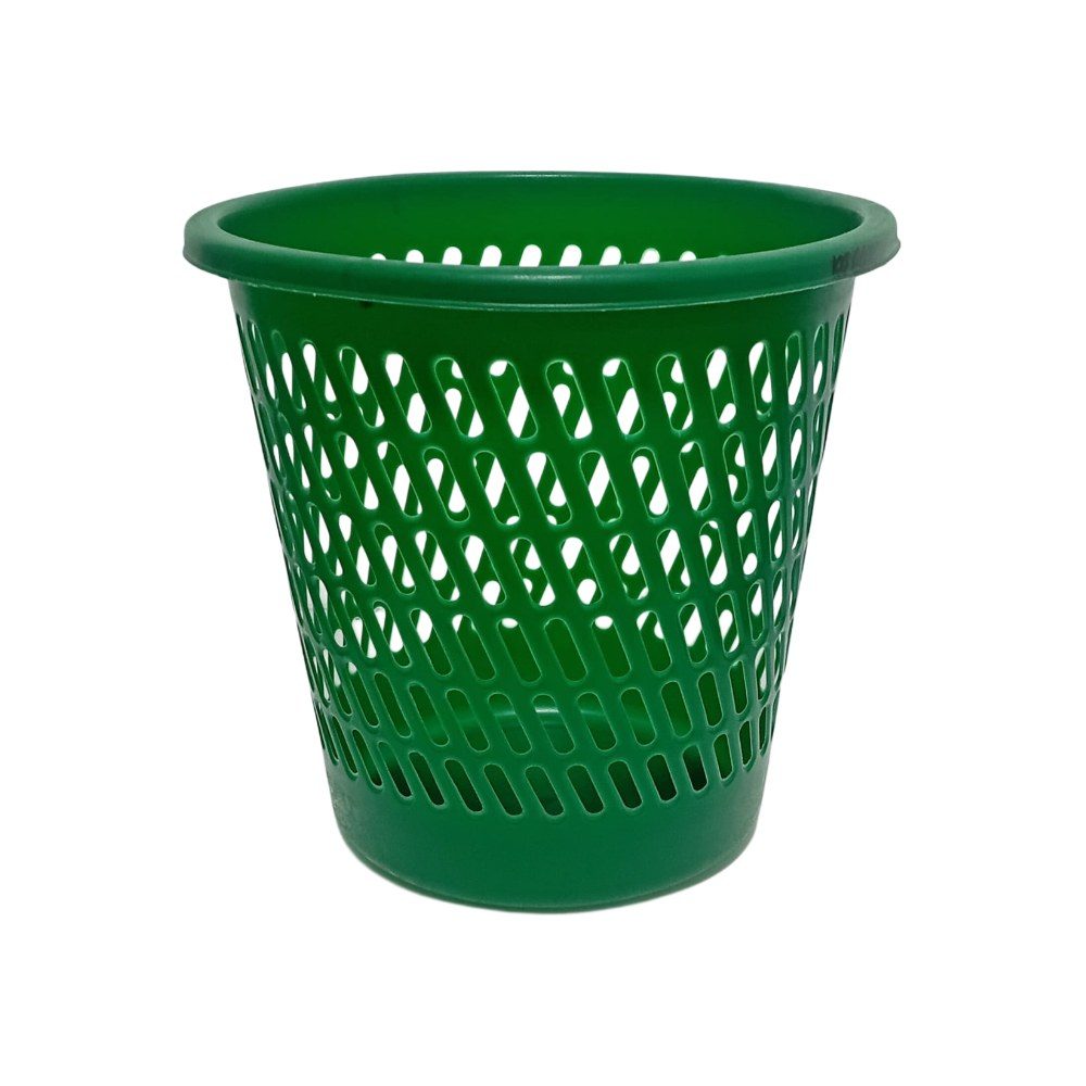 Plastic Mesh Waste Paper Basket