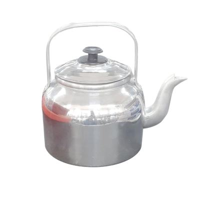 Large Aluminium Tea Kettle No.4