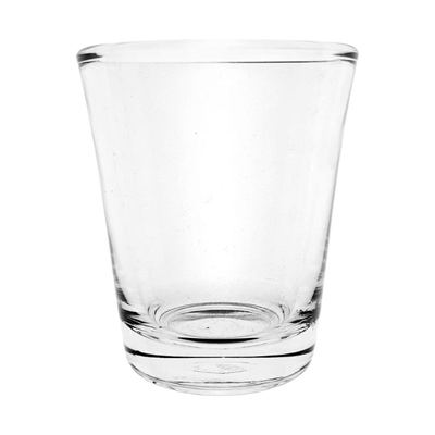 Lucky 2oz shot glass