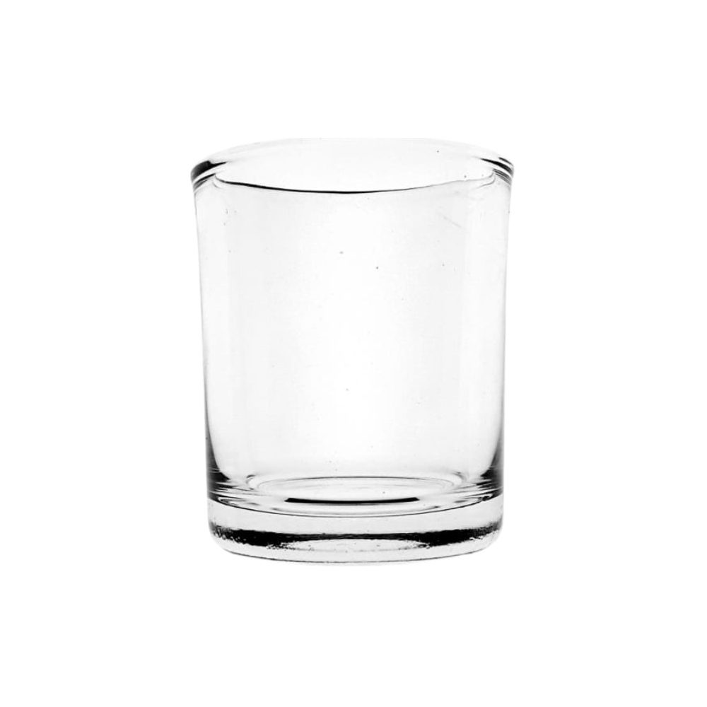 Lucky 2 oz Shot Glass