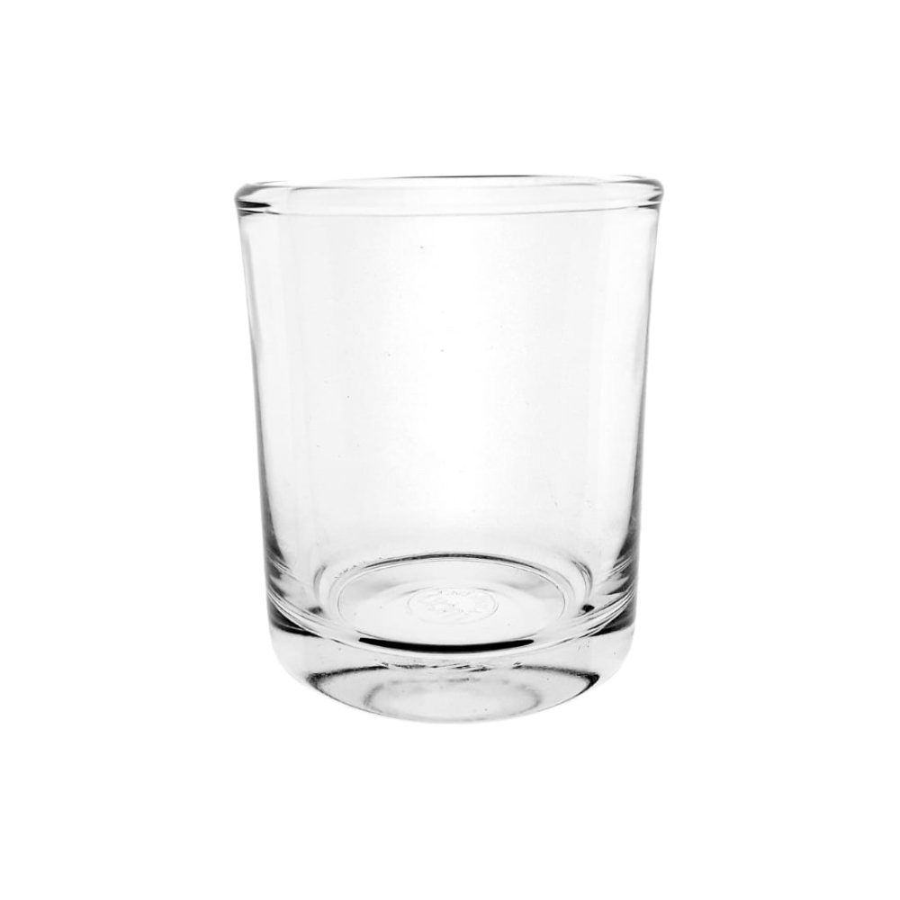 Lucky heavy base shot glass