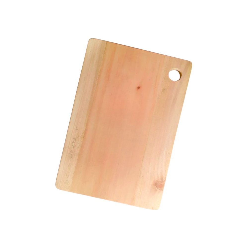 Medium Mahogany Wooden Chopping Board