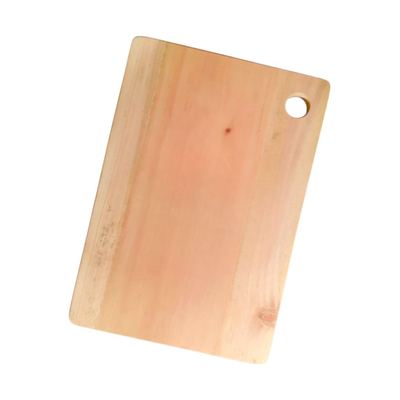 Medium Mahogany Wooden Chopping Board
