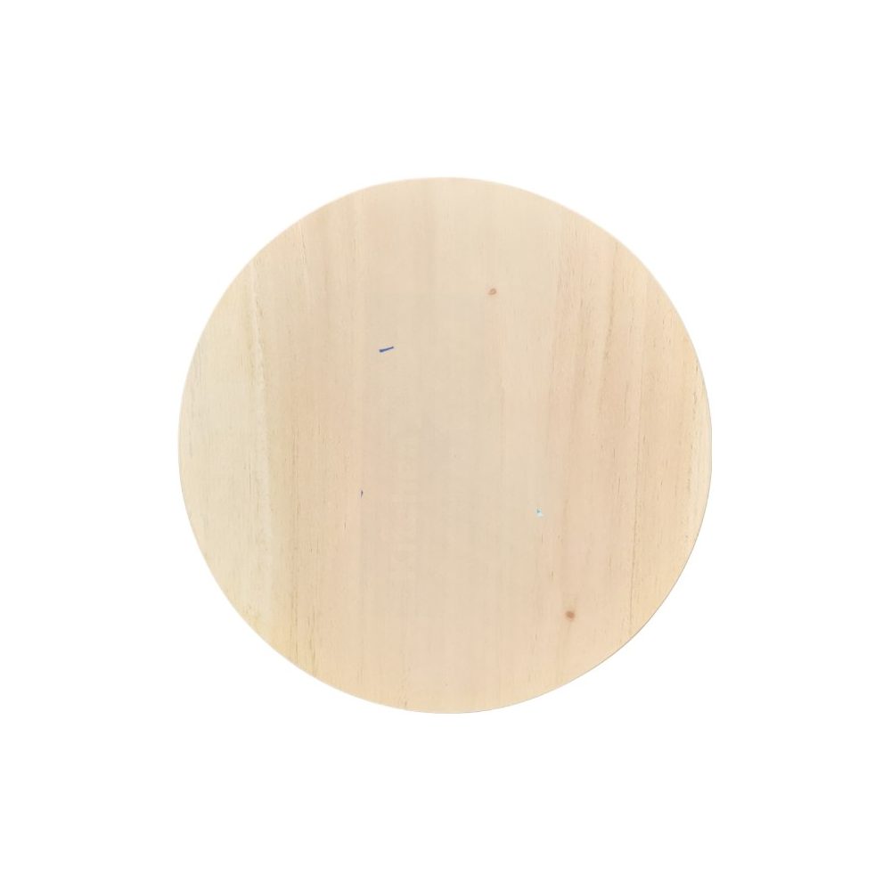 Round Wooden Chopping Board
