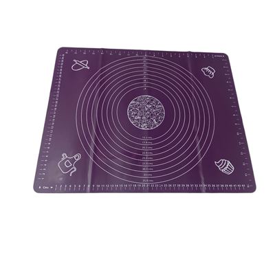 Silicone Pastry Rolling Mat, Medium