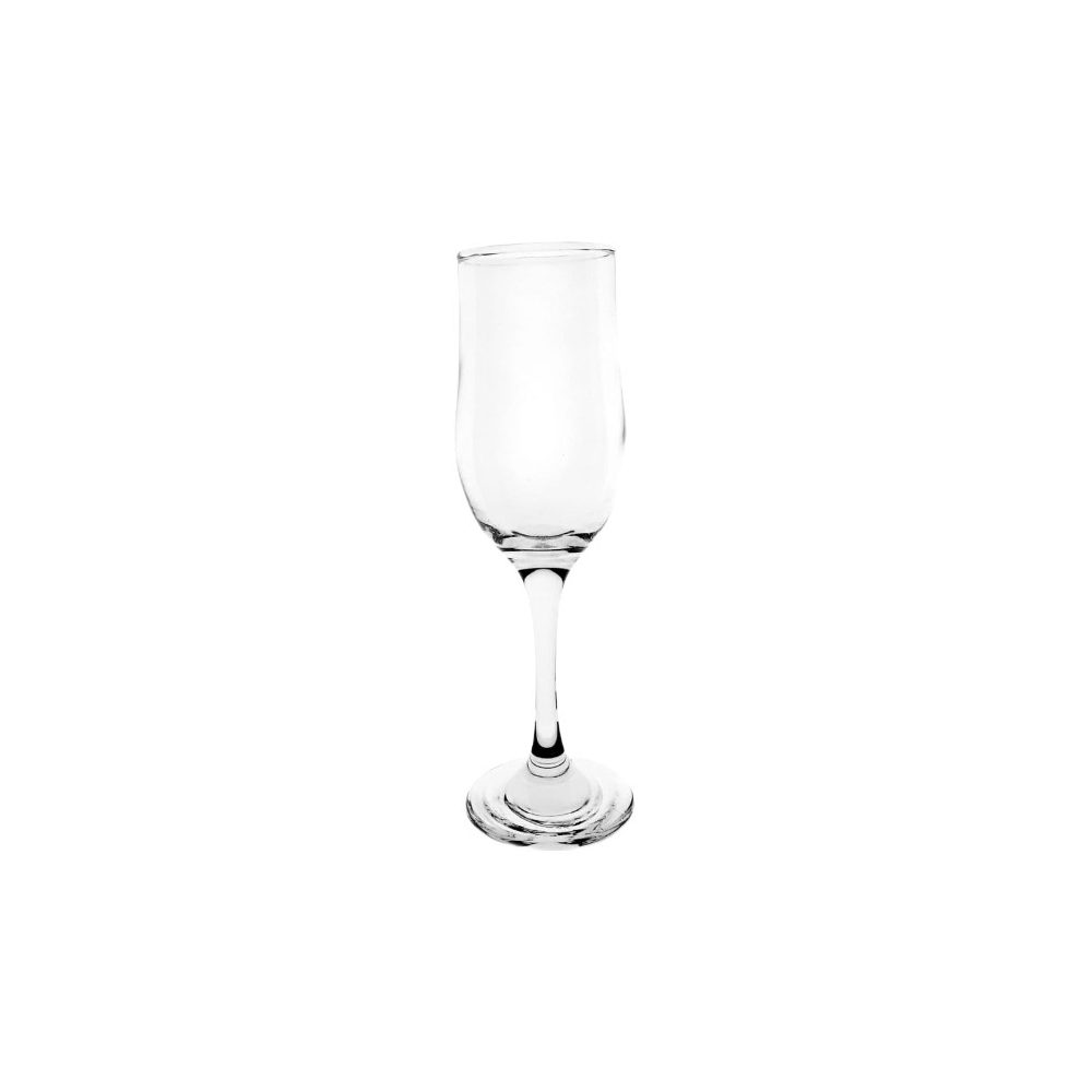 Champagne Flute Glass 210ml
