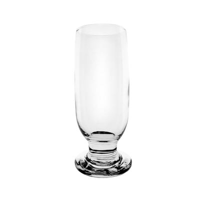 215ml footed juice stem glass