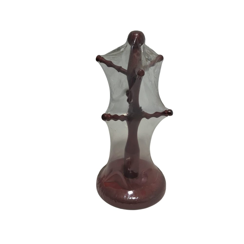 Decorative Glass Stand / Holder