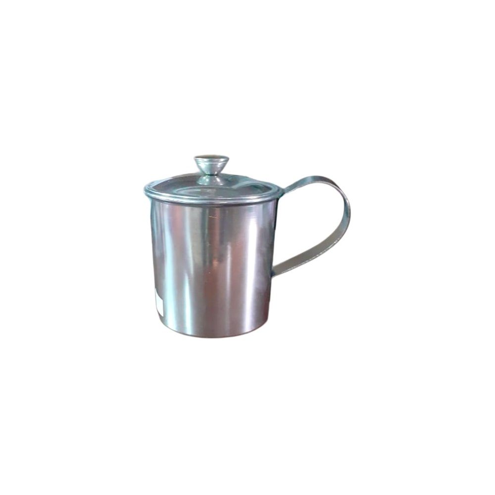 Stainless Steel Water Jug with Lid