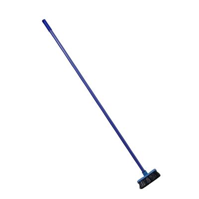6" Deck Brush with Iron Handle