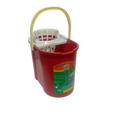 Plastic Mop Bucket With Wringer