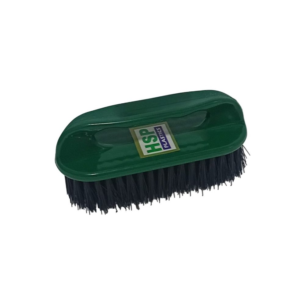 Oval Hand Scrubbing Brush